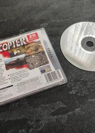 Диск hell-copter (pc) 2