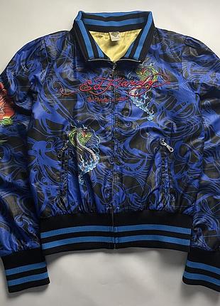 Куртка ed hardy 2