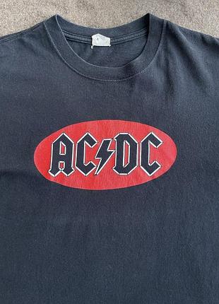 Футболка ac/dc 2