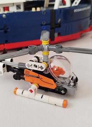 Конструктор lego technic 42064 исследователь океана ocean explorer 56 см длиной. 8