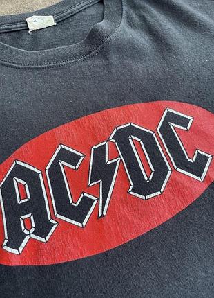 Футболка ac/dc 3