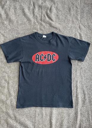 Футболка ac/dc