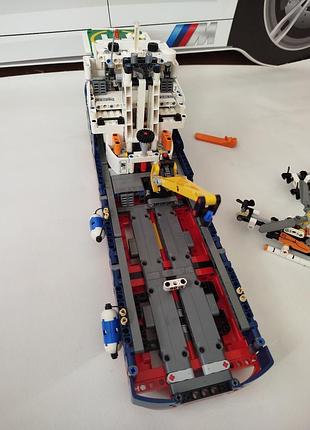 Конструктор lego technic 42064 исследователь океана ocean explorer 56 см длиной. 6