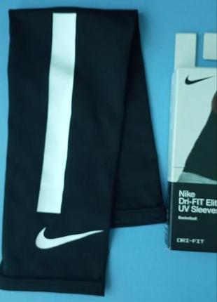 Нарукавник nike dri fit uv elite sleeve