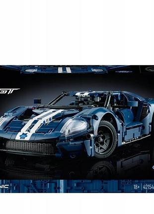 Lego technic 2022 ford gt 42154