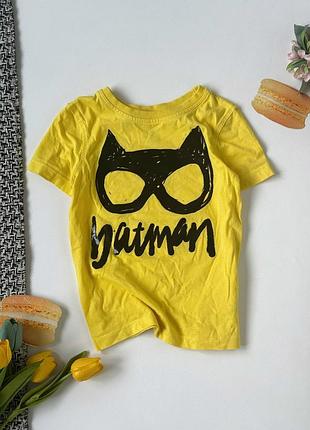 Футболка george batman 2-3 года