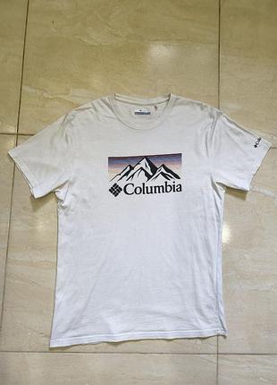 Мужская футболка columbia