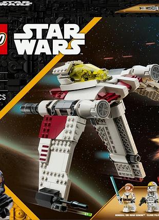 Lego star wars винищувач v-19 torrent для дітей 75432