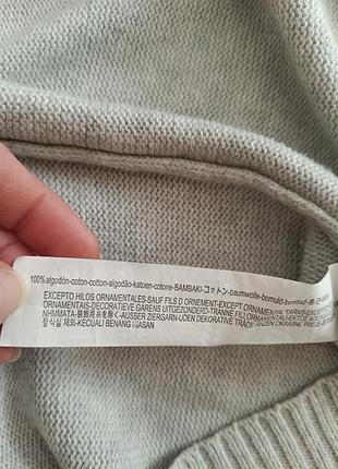 Свитер с принтом bershka 8