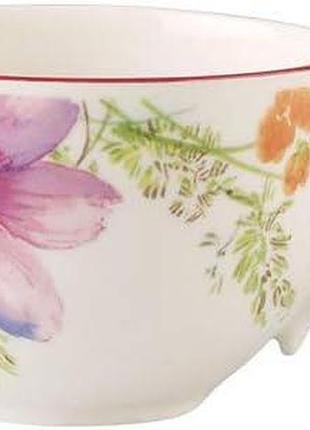 Villeroy & boch mariefleur basic чашка 390 мл висота 7 см преміум порцеляна