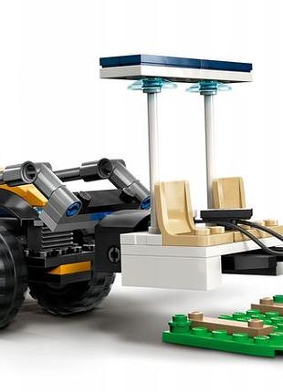 Lego city 60385 екскаватор 2