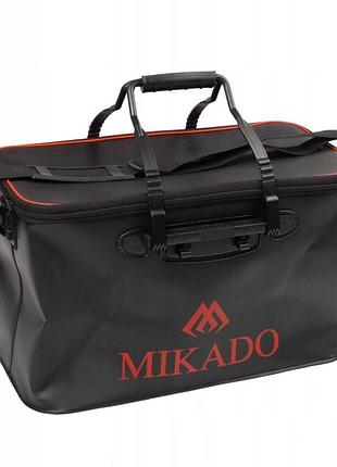 Сумка mikado torba classic eva bag розмір l (50x30x26см) uwi-027-l