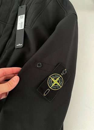 Куртка stone island soft shell 3