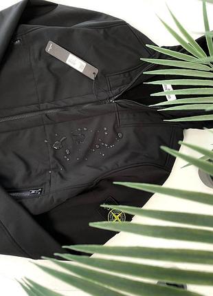 Куртка stone island soft shell 6