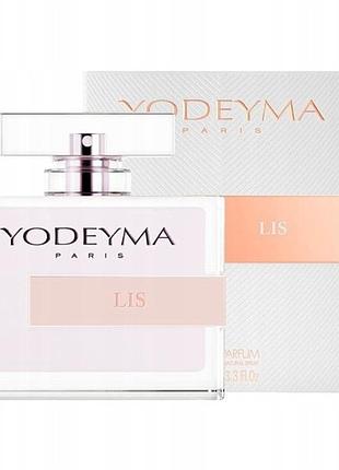 Парфуми жіночі yodeyma lis 100ml парфумована вода для неї