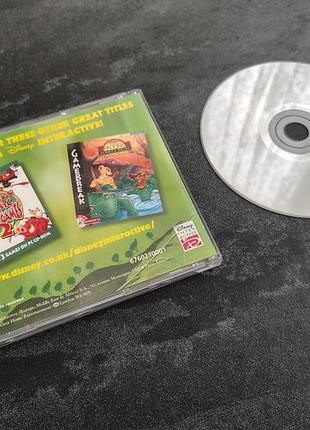 Диск a bug`s life (pc) 2