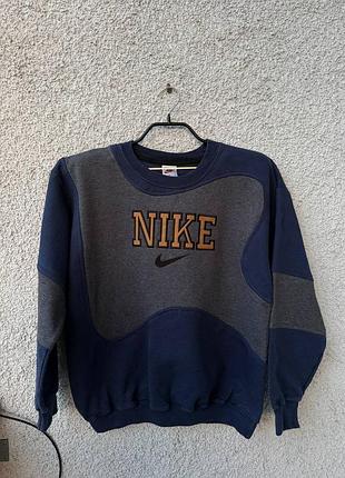 Винтажная кофта nike made in Ausa