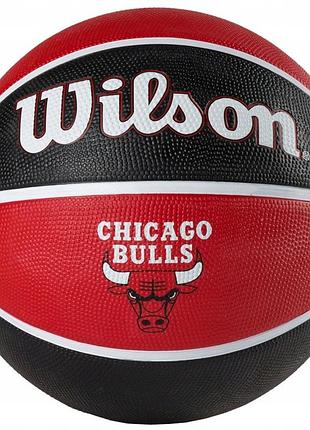 М'яч для баскетболу wilson nba wtb1300xbchi розмір 7