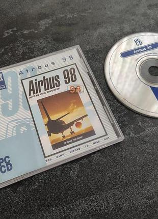 Диск airbus 98 (pc)