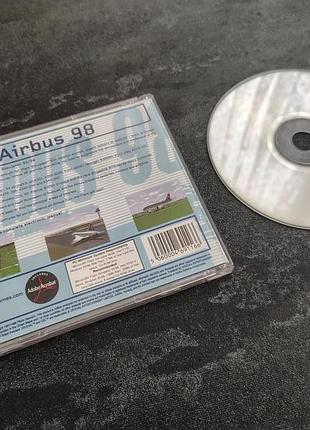 Диск airbus 98 (pc) 2