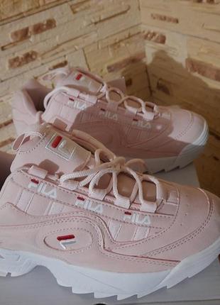 Fila disruptor cheap 22