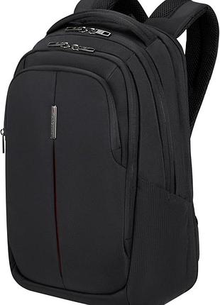 Samsonite guardit 3.0 рюкзак для ноутбука 44 см 22.5 л чорний