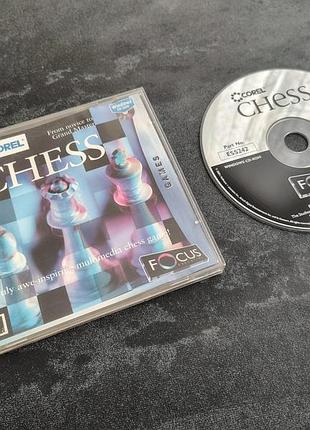 Диск corel chess (pc)