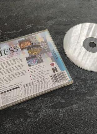 Диск corel chess (pc) 2