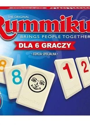 Настільна гра rummikub xp lmd4606