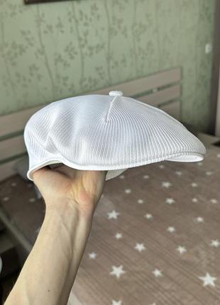 Вінтажна кепка жиганка henselite made in taiwan golf hat кепка в стилі kangol stetson nike кашкет картуз хулиганка восьмиклинка