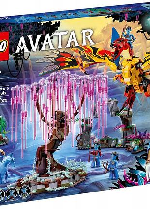 Lego 75574 аватар торук макто і дерево душ