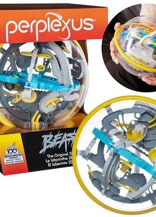 Spin master перплексус лабіринт 6053142 3d-м'яч звір гра на спритність спіраль 9+