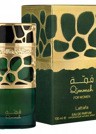 Набір з 2 штук парфумована вода lattafa qimmah edp 100 мл