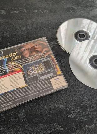Диск chessmaster 6000 (pc) 2