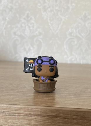 Kinder joy one piece usopp