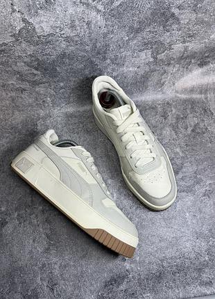 Оригінальні кросівки puma на платформі