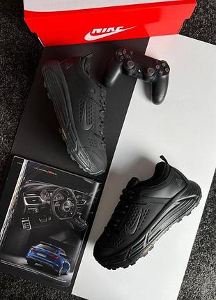 Чоловічі кросівки nike acg running gtx black