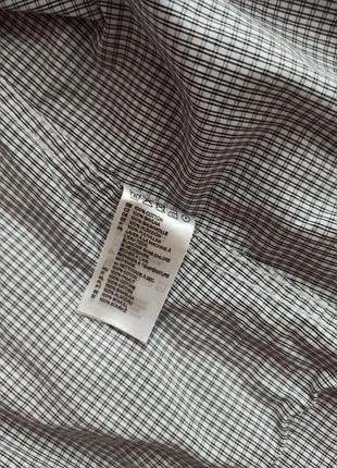 Чоловіча сорочка h&m 4