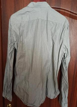 Чоловіча сорочка h&m 6
