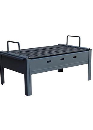 Гриль pro-termo "grill eko" (4,0кг./250x400x250мм./колір antracit)