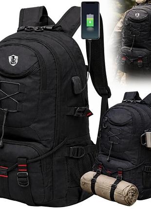 Рюкзак туристичний trekkingowy biwakowy для походів у гори 30 л survival