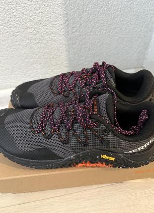 Кросівки merrell для походів та спорту, чорні