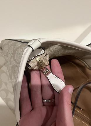 Coach bag original 4