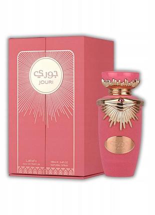 Парфуми lattafa jouri 100ml edp