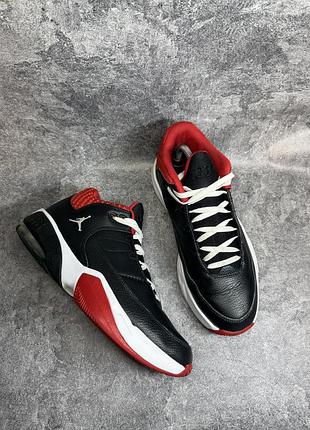 Кросівки nike air jordan max aura (оригінал) шкіра
