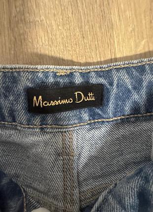 Джинси massimo dutti 2
