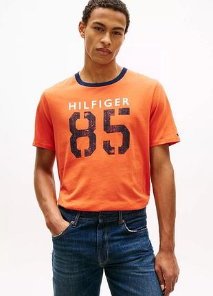 Мужская футболка tommy hilfiger