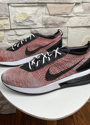 Оригінальні кросівки nike air max flyknit racer