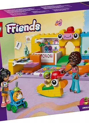 Lego 42645 friends ігрова кімната молодшої сестри алії конструктор на