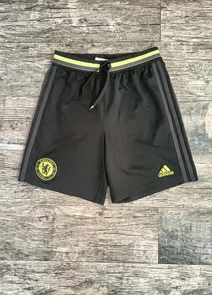 Спортивные шорты для мальчика 11-12 лет adidas